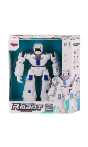 G16 Kumandalı Şarjlı İnteraktif Hareketli Dansçı Robot -vardem Oyuncak