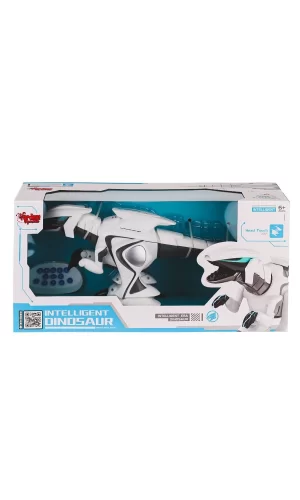 G17 Kumandalı Şarjlı Etkileşimli Robot Dinazor -vardem Oyuncak