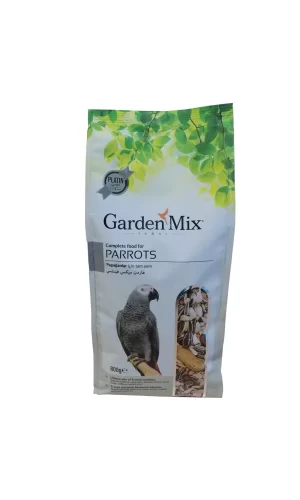 Garden Mix Platin Papağan Yemi 800 Gr