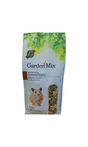 Garden Mix Platin Seri Hamster Yemi 1 Kg