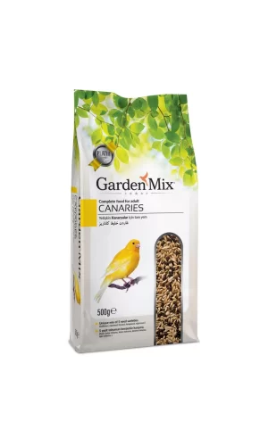 Gardenmix Platin Kanarya Yemi 500 gr