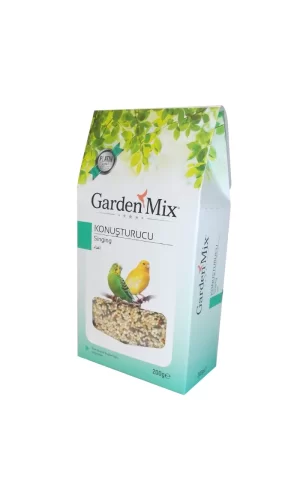 Gardenmıx Platin Konuşturucu 200gr