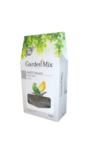 Gardenmıx Platin Nijer Tohumu 150gr
