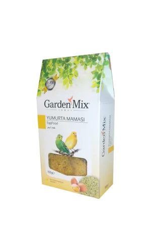 Gardenmıx Platin Yumurta Maması 100g