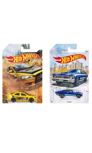 Gdg44 Hot Wheels Temalı Arabalar Özel Seri 24 Adet Koli İle Satılır. Koli Fiyatıdır.