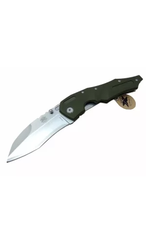 Gear Cobra Cbr M6h Kamp Çakısı 23 Cm - Kılıflı, Kutulu, Kemerlikli