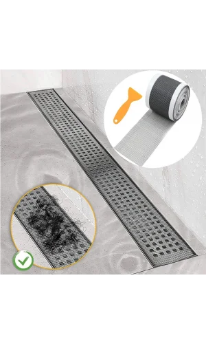 Gider Süzgeci ve Sineklik Tamir Kiti 12 cm * 4 metre