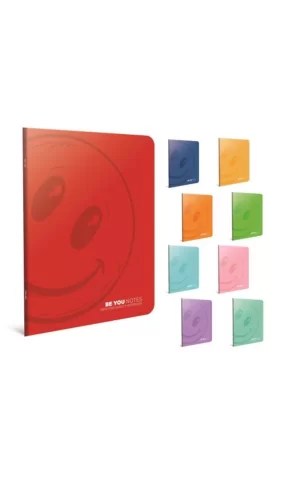 Gıpta Posıtıve Sert Kapak Lastksiz Defter 14x20 96 YP Çiz 5015