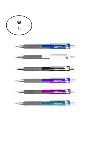 Gıpta Versatil Kalem Kipling 0.9Mm 3 Renk 36Lı Stand