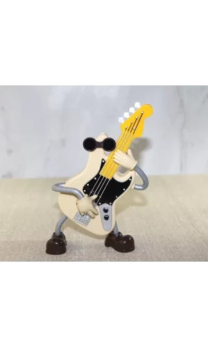 Gitar Müzik Kutusu Alk3796