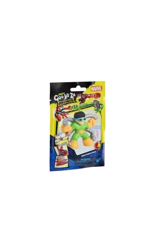 Gjt50000 Goojitsu Marvel Minis
