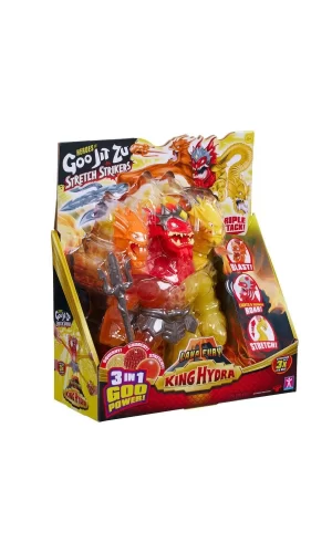 Gjt56000 Goojitsu Stretch Strikes King Hydra 42948