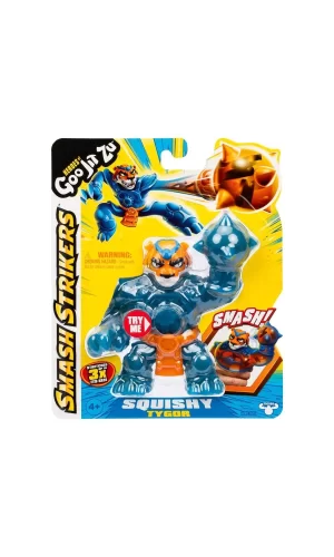 Gjt57000 Goojitsu Hgjz Smash Strikers Tekli Figür Paket - 42792