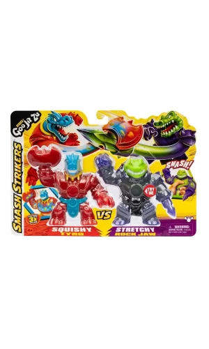 Gjt58000 Goojitsu Hgjz Strikers İkili Paket 42804