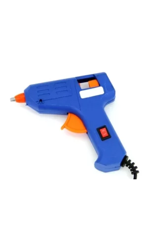 Glue Gun Sıcak Silikon Tabancası Aç/kapa Düğmeli 20watt