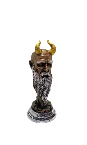 God Of War Polyester Figür 181