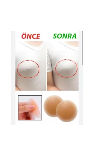 Göğüs Ucu Kapatıcı