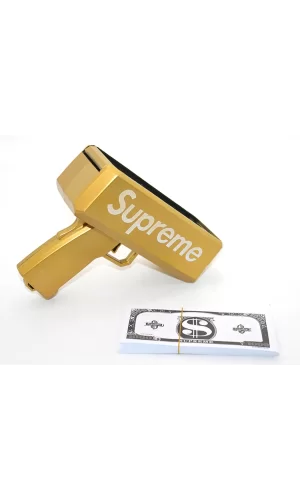 Gold Para Saçma Makinası