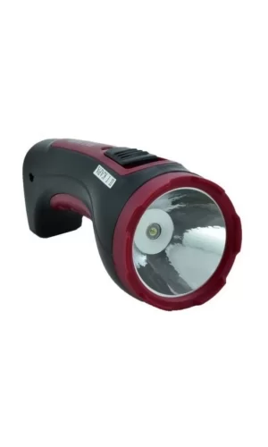 Gold Sılver Gs-4211 1 Watt Şarjlı El Feneri