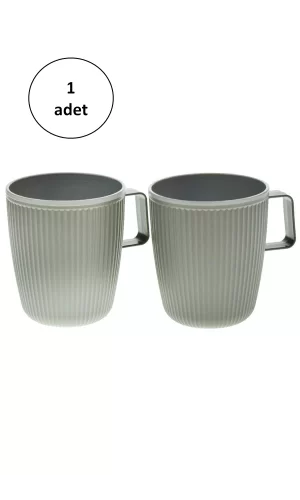 Gondol Shell Kulplu Bardak Royaleks-G807