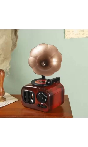 Gramofon Müzik Kutusu
