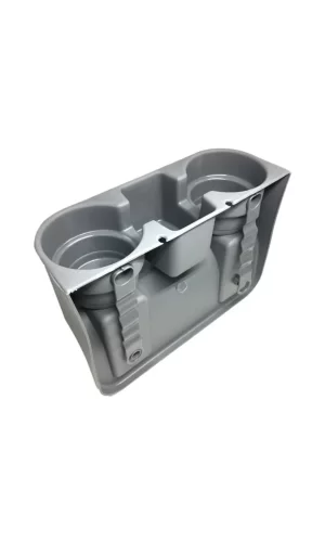 Gri Renk Oto Koltuk Yanı Bardak Tutucu Organizer