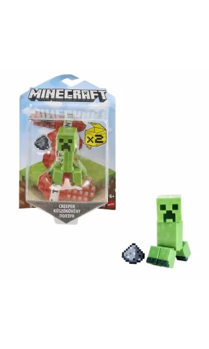 Gtp08 Minecraft Aksesuarlı Figürler