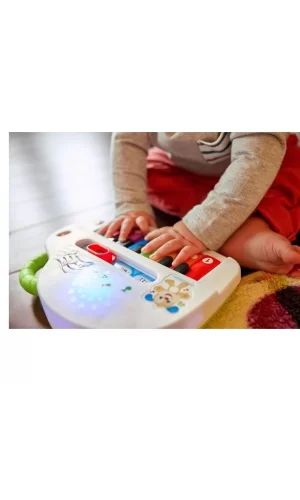 Gtw20 Fisher Price® Neşeli Piyano / Türkçe / Eğlen Ve Öğren