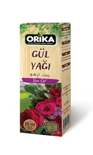 Gül Yağı 20 Ml.