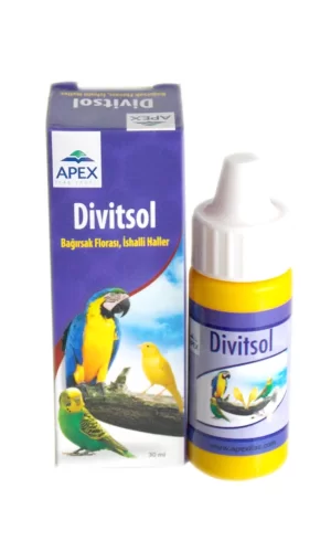 Güvercin - Apex Divitsol Bağırsak Florası (ishal İçin)