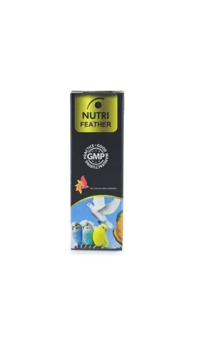 Güvercin B Vitamini - Tüy Dökümü İçindir - Feather