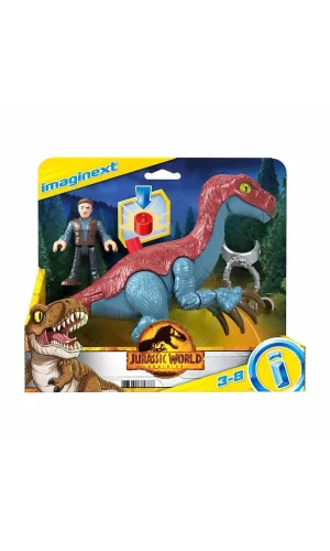 Gvv65 Imaginext, Jurassic World Araçlar
