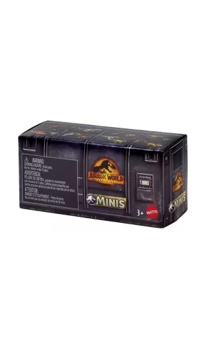 Gwp38 Jurassic World Sürpriz Paketli Mini Dinozor Figürleri