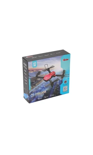 H866hw - Vardem 2.4g Wifi Kameralı Şarjlı Full Fonksiyon Drone