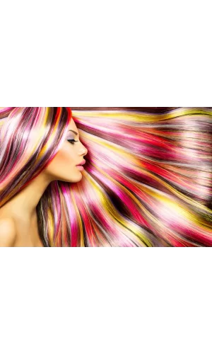Hair Feather Saç Tüyü - Asorti