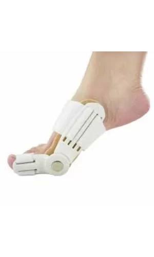 Halluks Valgus Gece Ateli Ayak Başparmak Düzeltici