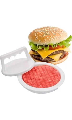 Hamburger Yapma Aparatı- Hamburger Pres Ve Köfte Kalıbı