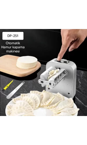 Hamur Makinesi