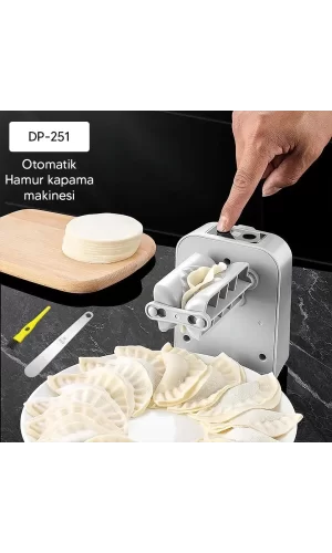 Hamur Makinesi