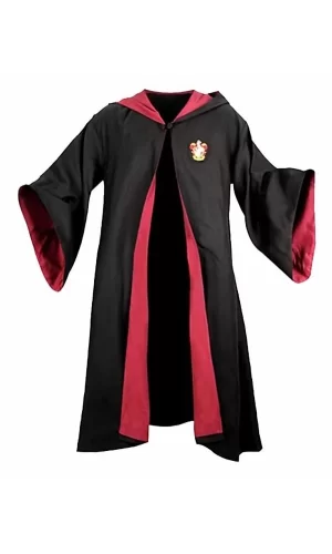 Harry Potter Gryffindor Cübbe Çocuk Boy - Harry Potter Kostümü 7-8 Yaş