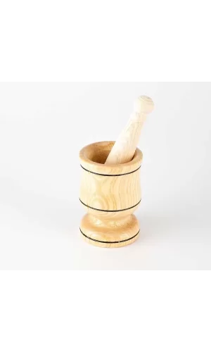 Havan Bambu Ahşap Şimşir No.3
