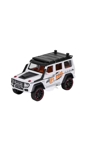 Hcl-801pa Sesli Işıklı Buharlı Off Road Jeep 1:22 -vardem Oyuncak