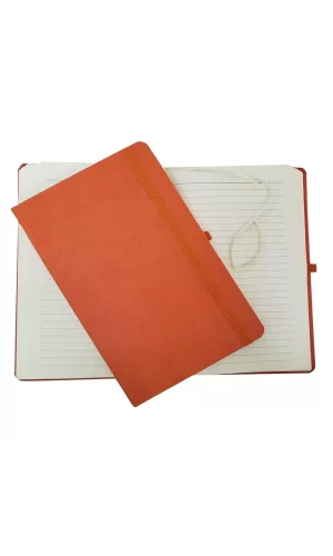 Hediyelik Çizgili Defter