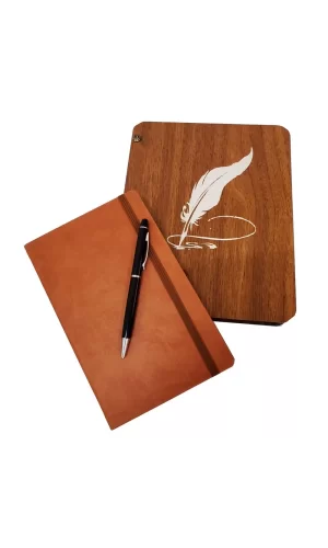 Hediyelik  Defter Kalem Seti