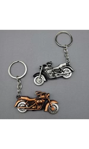 Hediyelik Motor Anahtarlık