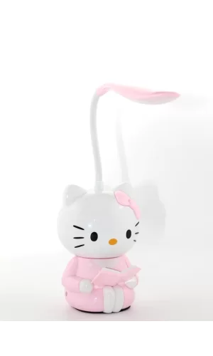 Hello Kitty Masa Lambası Alk2583