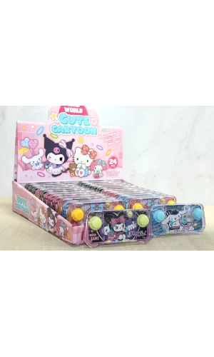 Hello Kitty ve Arkadaşları Su Oyunu