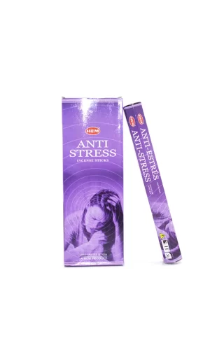 Hem Anti Stress Aromalı Çubuk Tütsü