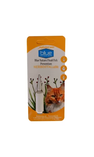 Herbiovital Bitkisel Kedi Damlası 2 ml ( 2 ADET )