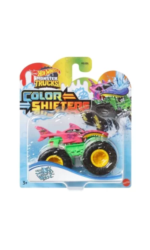 Hgx06 Monster Trucks Renk Değiştiren Araçlar